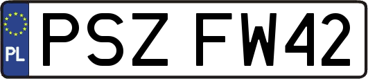 PSZFW42