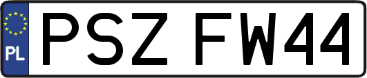 PSZFW44