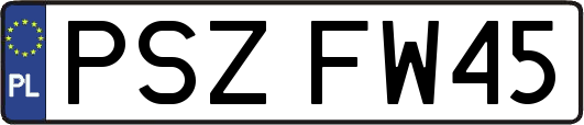PSZFW45