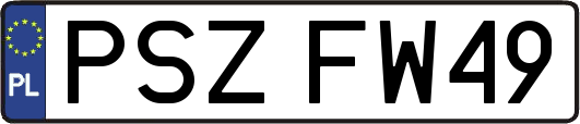 PSZFW49