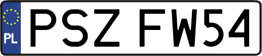 PSZFW54