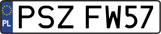 PSZFW57
