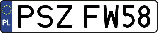 PSZFW58