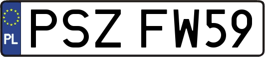 PSZFW59