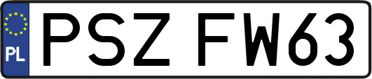 PSZFW63