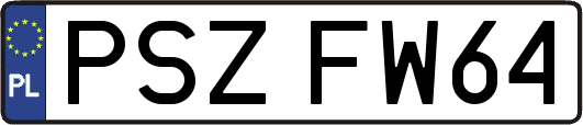 PSZFW64