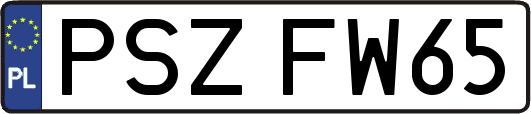 PSZFW65