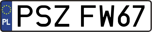 PSZFW67