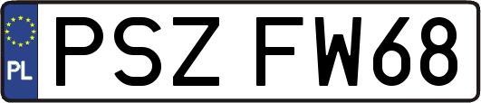PSZFW68