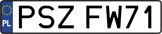 PSZFW71