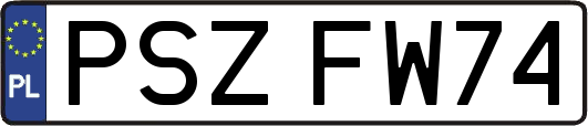 PSZFW74