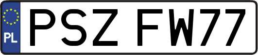 PSZFW77