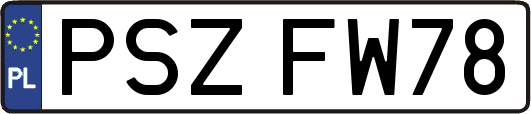 PSZFW78