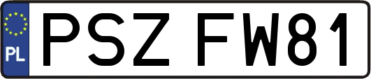 PSZFW81