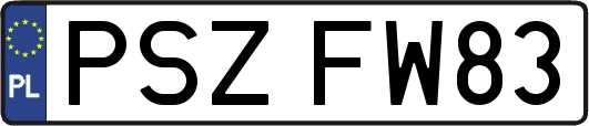 PSZFW83