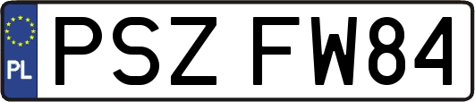 PSZFW84