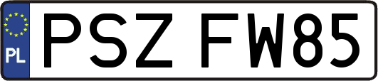 PSZFW85