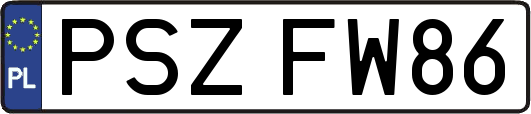 PSZFW86