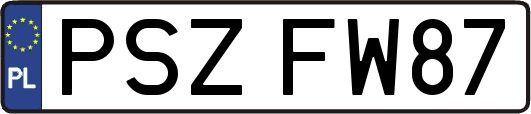 PSZFW87