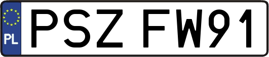 PSZFW91