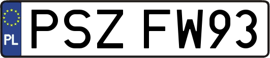 PSZFW93
