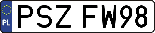 PSZFW98