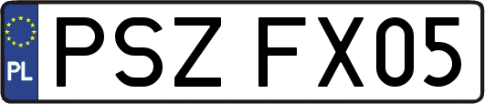 PSZFX05