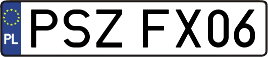 PSZFX06