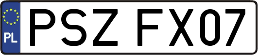 PSZFX07