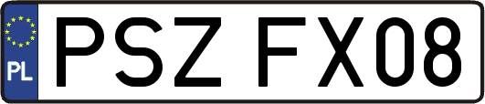 PSZFX08