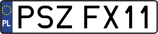 PSZFX11