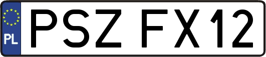 PSZFX12