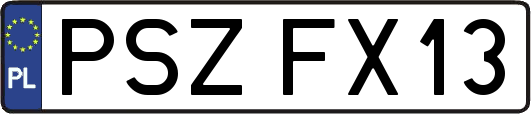 PSZFX13