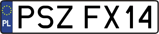 PSZFX14