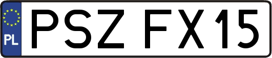 PSZFX15