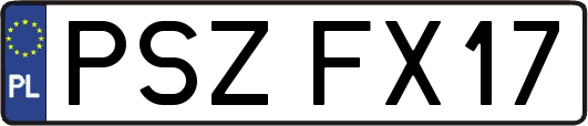 PSZFX17