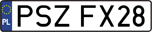 PSZFX28