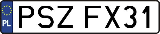 PSZFX31