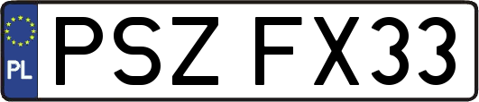 PSZFX33