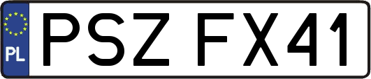 PSZFX41