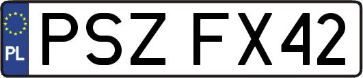 PSZFX42