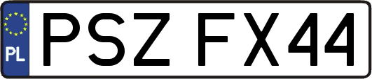 PSZFX44