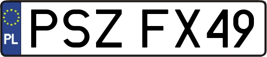 PSZFX49
