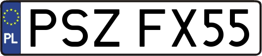 PSZFX55