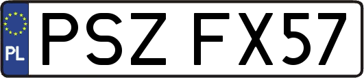 PSZFX57