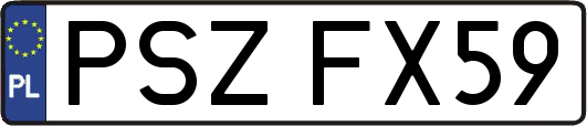 PSZFX59