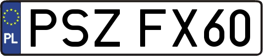 PSZFX60