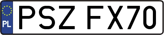 PSZFX70