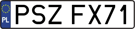 PSZFX71
