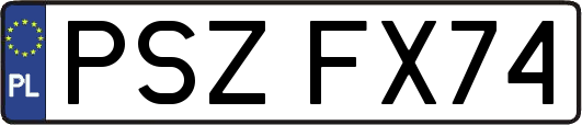 PSZFX74